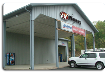 Wasko's Inc located in eastern Pennsylvania