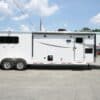 2018-LAKOTA-COLT-AC311-HORSE-TRAILER-SLANT-LOAD