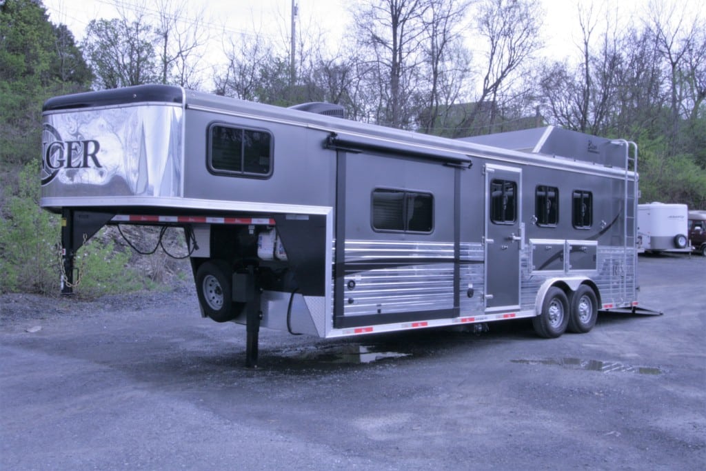 2015bisonranger8308ghorsetrailer Wasko's Inc.