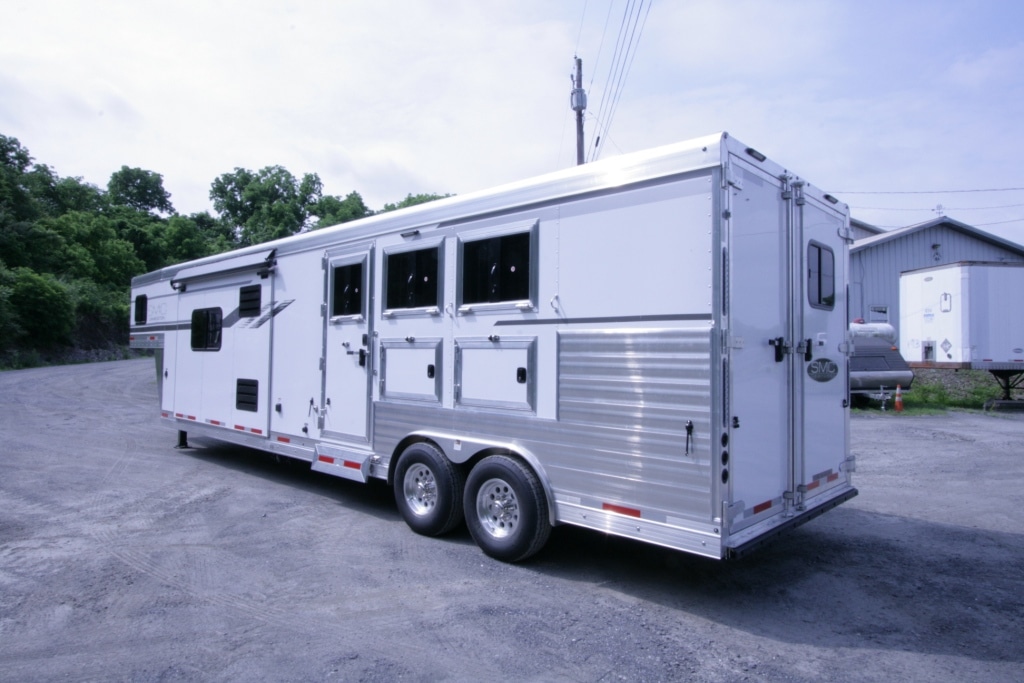 2019SMCLARAMIE8315SRKCEHORSETRAILER Wasko's Inc.