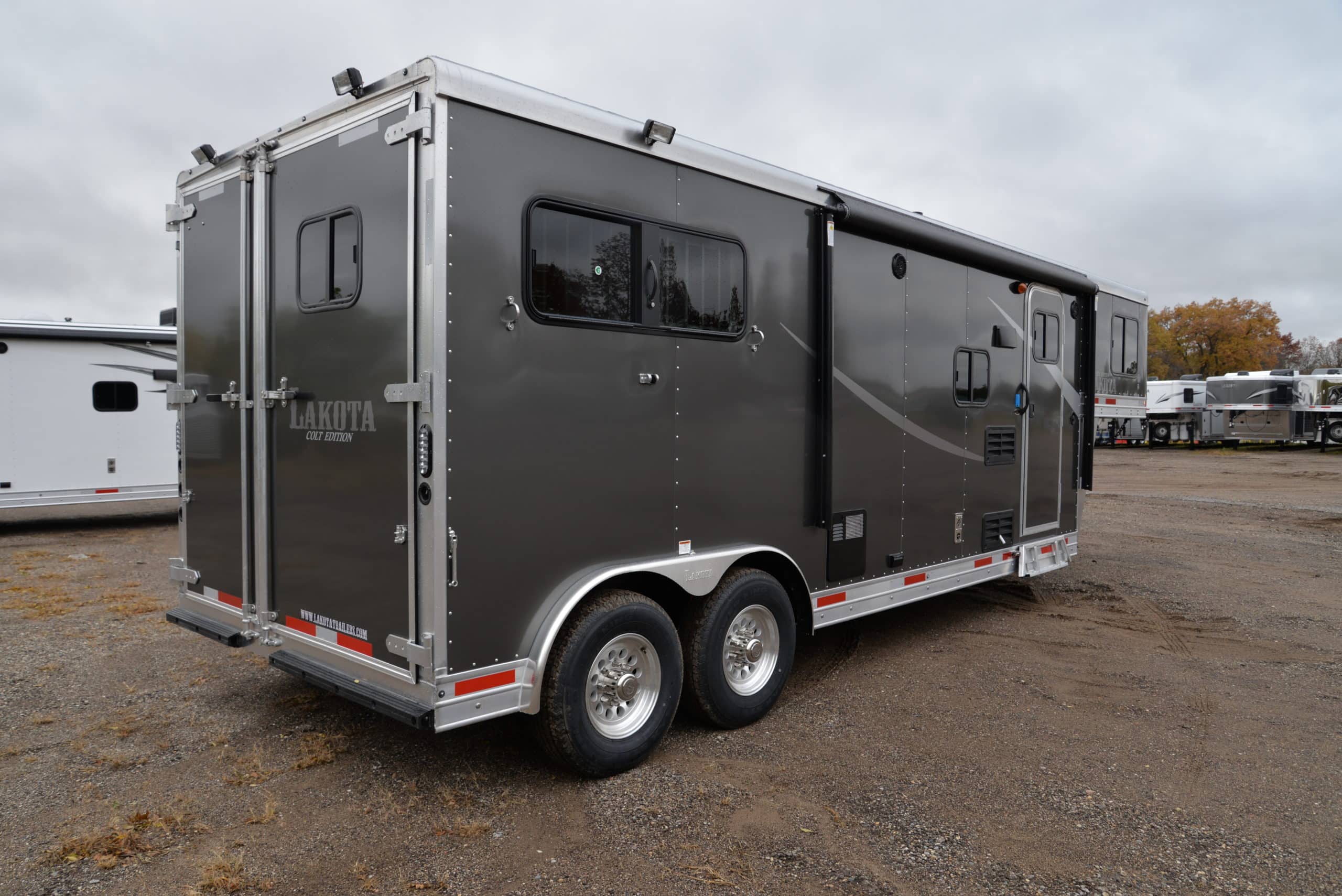 2019lakotacoltac829horsetrailer Wasko's Inc.