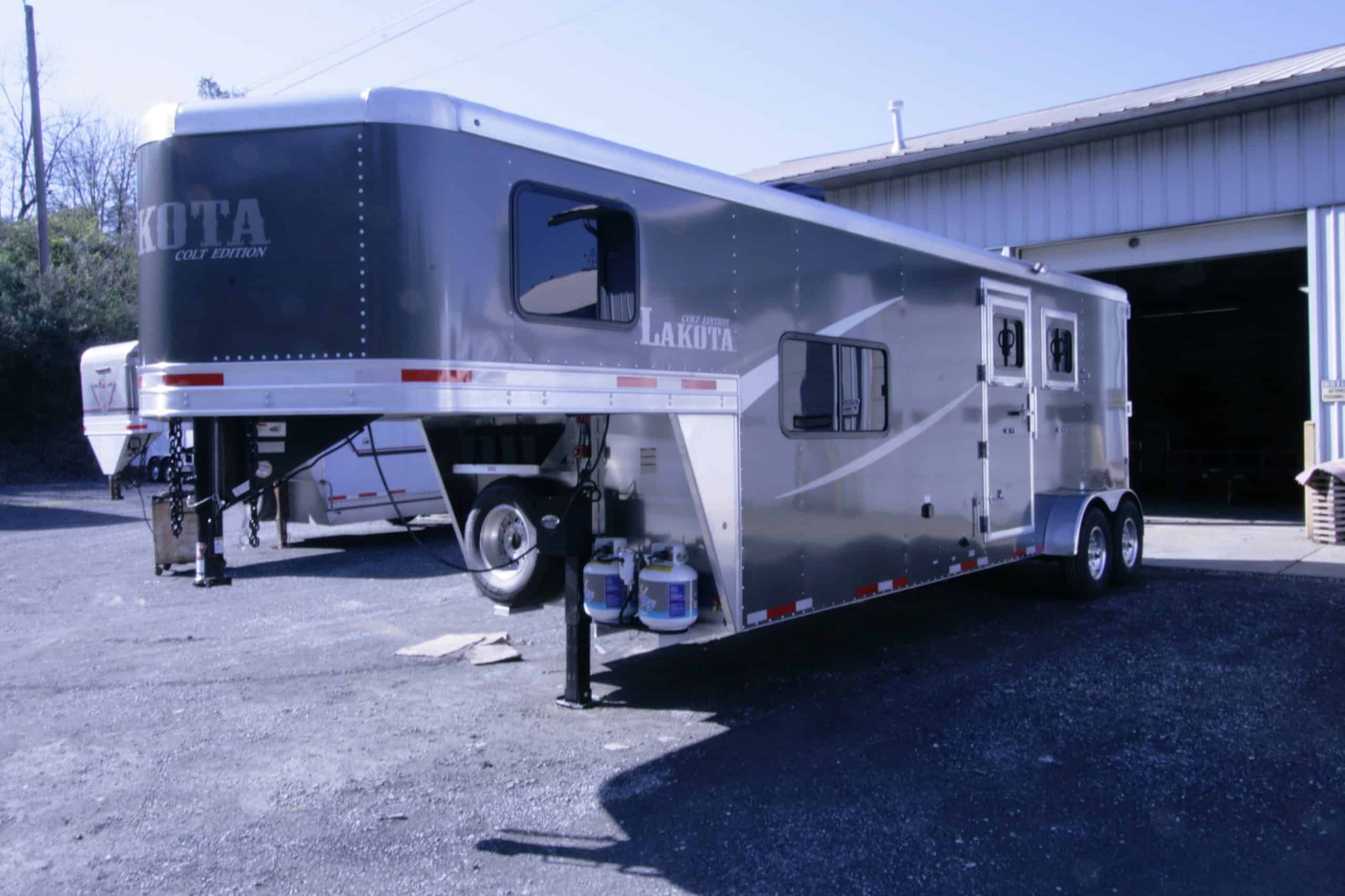Lakota Horse Trailer Partstodays Winit Code