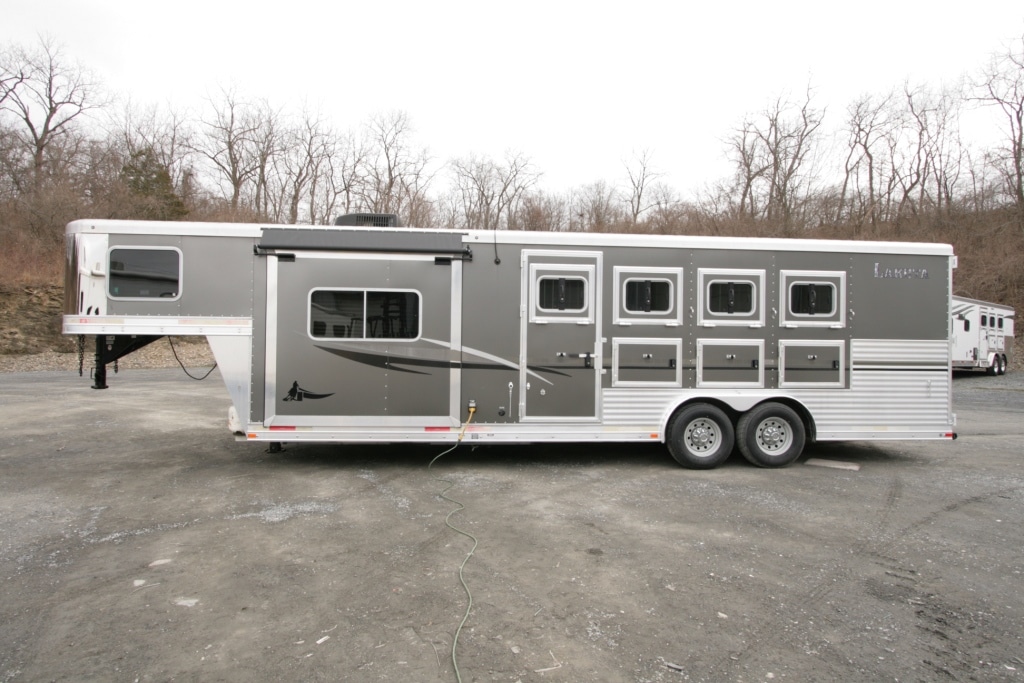 used2014lakotacharger849horsetrailer Wasko's Inc.