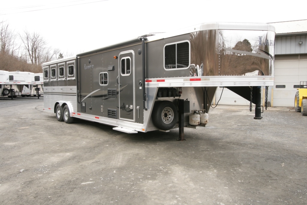 used2014lakotacharger849horsetrailer Wasko's Inc.