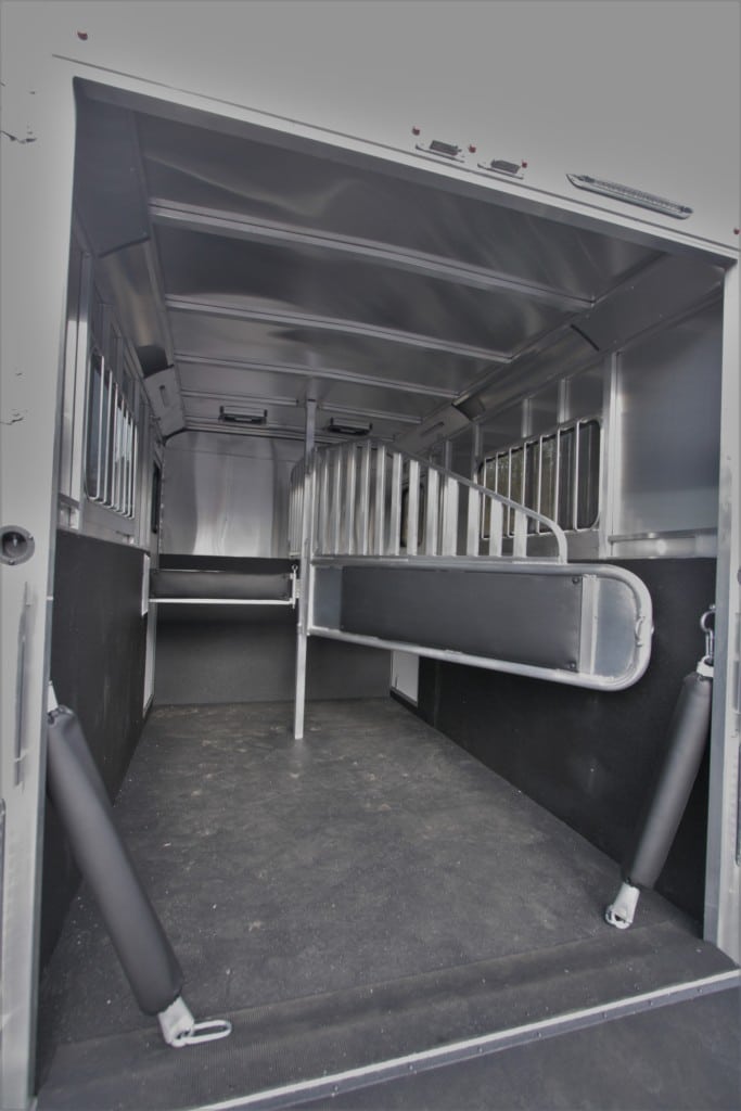 2019merhow2horsestraightloadbumperpullhorsetrailer Wasko's Inc.