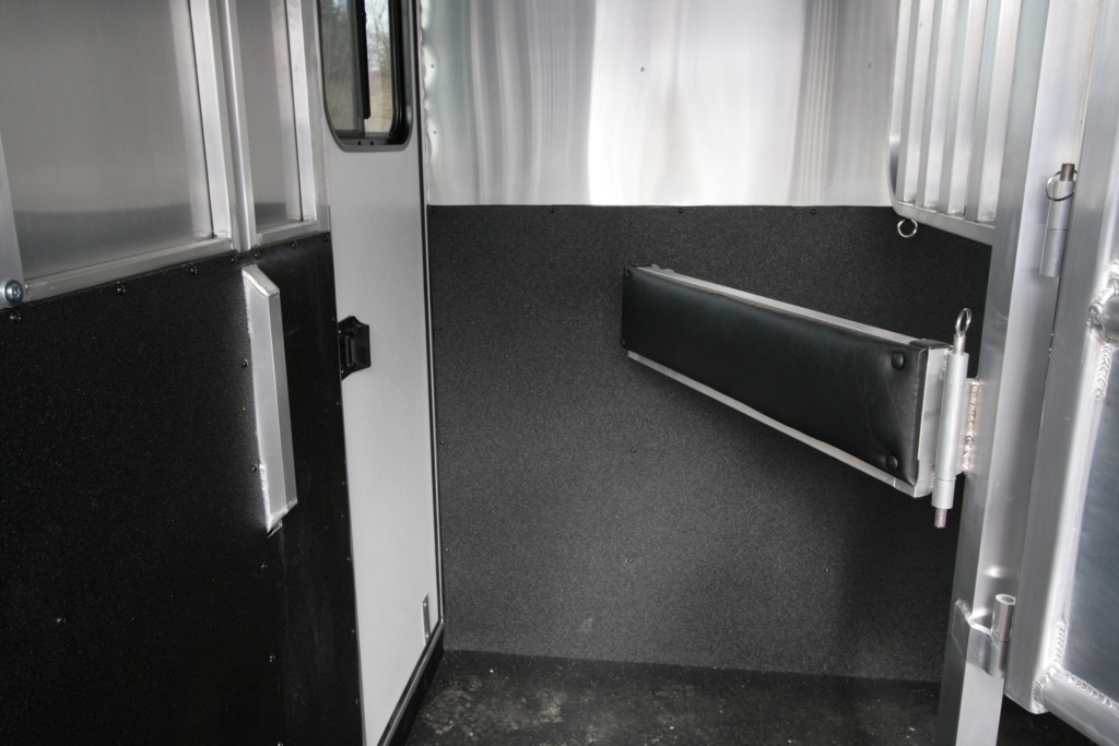 2019merhow2horsestraightloadbumperpullhorsetrailer Wasko's Inc.