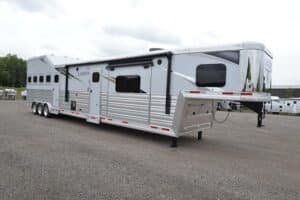 Wasko's Trailers - Lakota Horse Trailers and