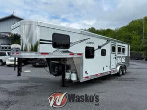 2026 LAKOTA CHARGER C839SR HORSE TRAILER