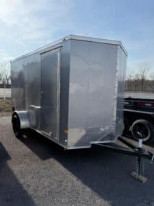 Haulmark Trailer