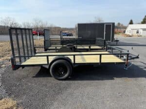 Belmont Trailer