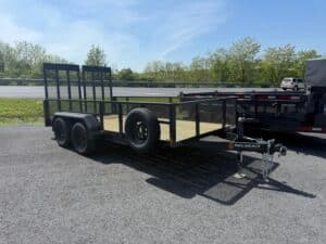 Belmont Trailer