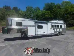 2026 Merhow Stampede 8416-A RWS Rear Side Load
